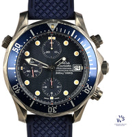 Omega Seamaster Professional Chronograph - Vintage Watch Specialist