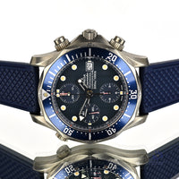 Omega Seamaster Professional Chronograph - Vintage Watch Specialist