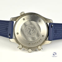 Omega Seamaster Professional Chronograph - Vintage Watch Specialist