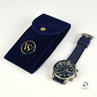 Omega Seamaster Professional Chronograph - Vintage Watch Specialist