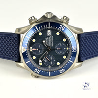Omega Seamaster Professional Chronograph - Vintage Watch Specialist