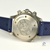 Omega Seamaster Professional Chronograph - Vintage Watch Specialist