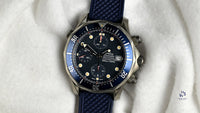 Omega Seamaster Professional Chronograph - Vintage Watch Specialist