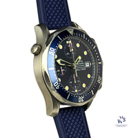 Omega Seamaster Professional Chronograph - Vintage Watch Specialist