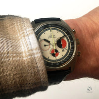 Omega Seamaster Soccer Timer - Model Ref: 145.020 - c.1970 - Vintage Watch Specialist