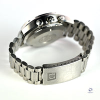Omega Speedmaster Automatic 4.5 - Model Ref: 176.0012 - c.1979 - Vintage Watch Specialist