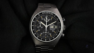 Omega Speedmaster Automatic 4.5 - Model Ref: 176.0012 - c.1979 - Vintage Watch Specialist