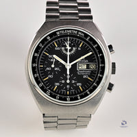 Omega Speedmaster Automatic 4.5 - Model Ref: 176.0012 - c.1979 - Vintage Watch Specialist