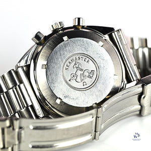 Omega Speedmaster Automatic 4.5 - Model Ref: 176.0012 - c.1979 - Vintage Watch Specialist