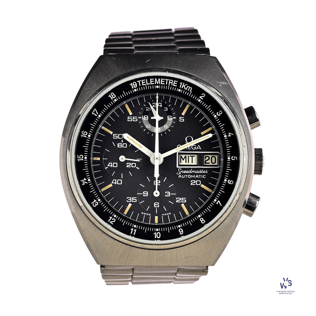 Omega Speedmaster Automatic 4.5 - Model Reference 176.0012