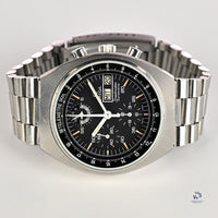 Omega Speedmaster Automatic 4.5 - Model Ref: 176.0012 - c.1979 - Vintage Watch Specialist
