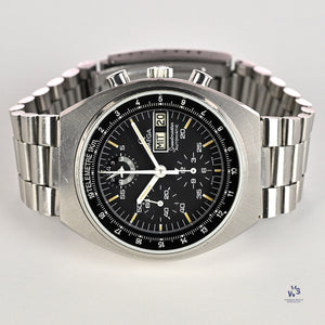 Omega Speedmaster Automatic 4.5 - Model Ref: 176.0012 - c.1979 - Vintage Watch Specialist