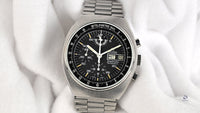 Omega Speedmaster Automatic 4.5 - Model Ref: 176.0012 - c.1979 - Vintage Watch Specialist