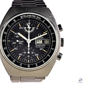 Omega Speedmaster Automatic 4.5 - Model Ref: 176.0012 - c.1979 - Vintage Watch Specialist