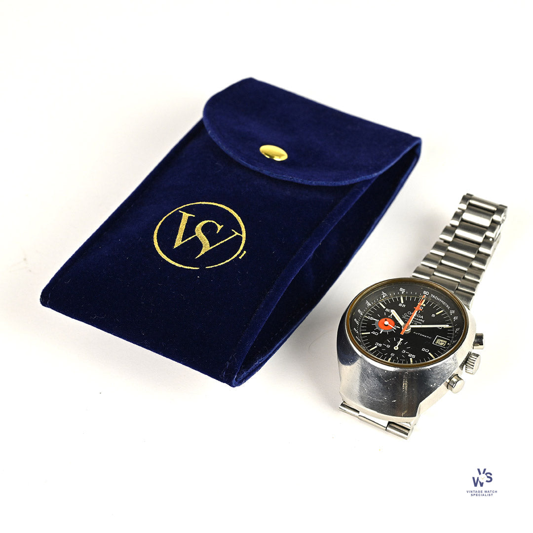 Speedmaster dress watch hotsell