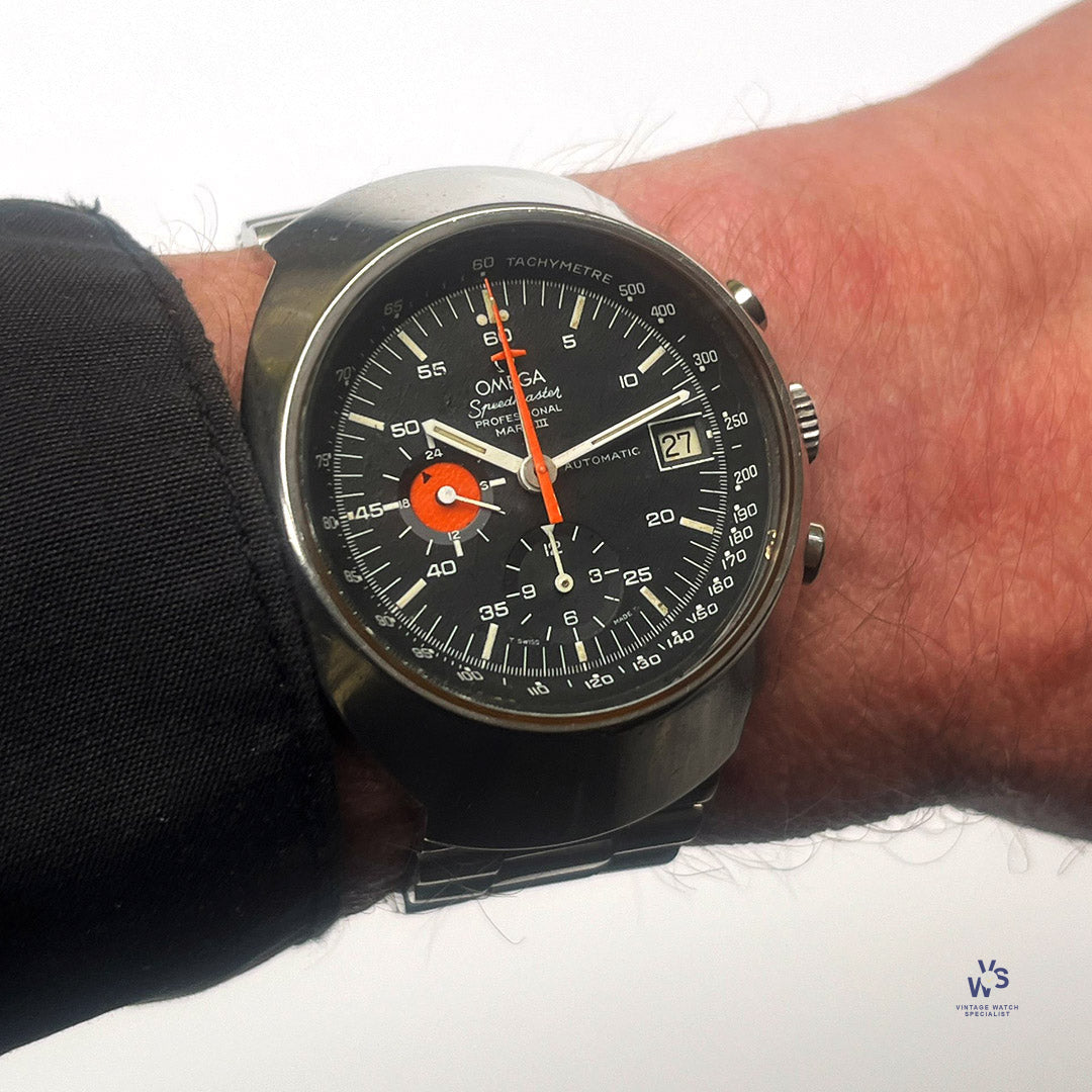 Automatic omega speedmaster hotsell