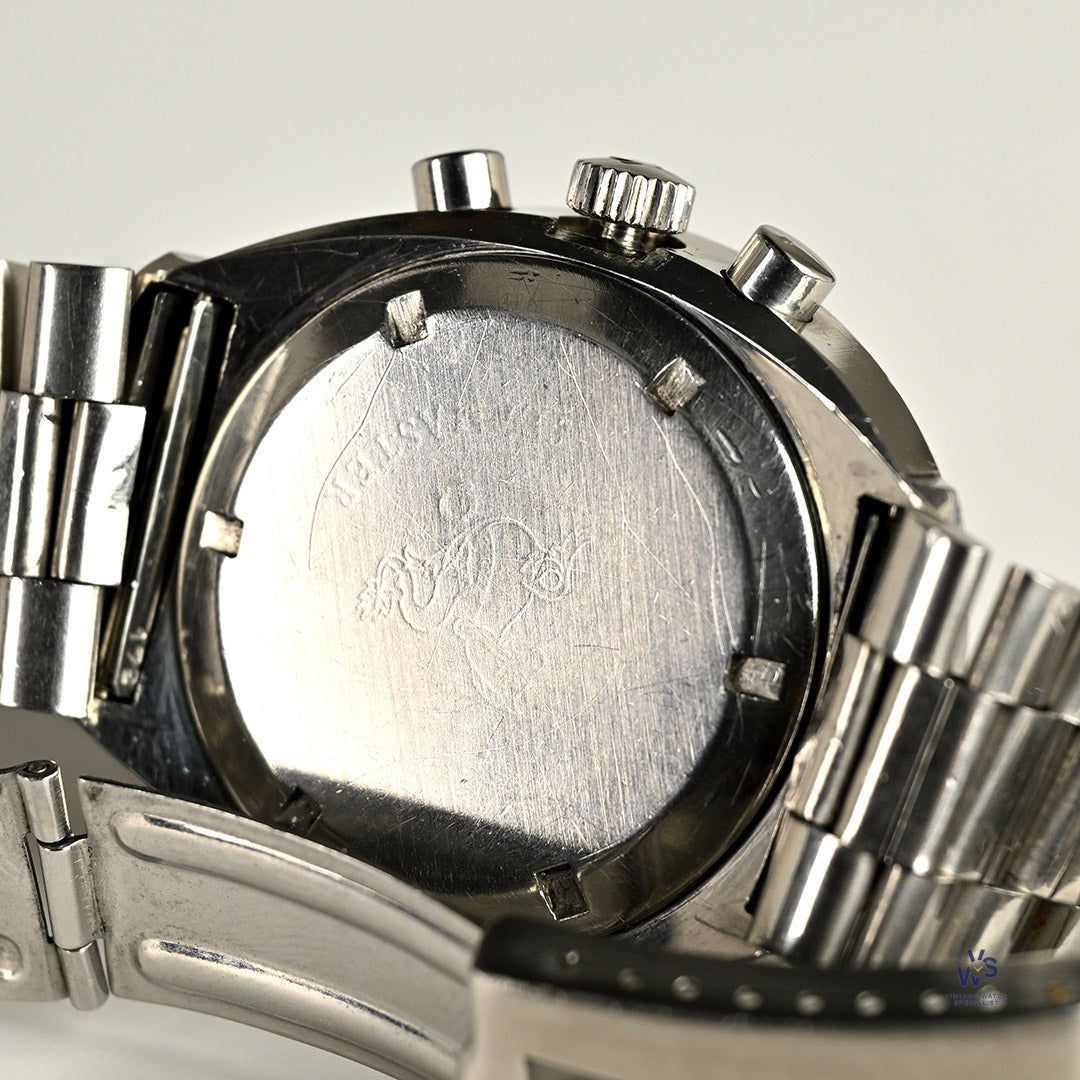 Omega Speedmaster Automatic Model Ref 176.002 c.1973 Vintage Watch Specialist