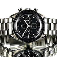 Omega Speedmaster Moonwatch - Model Reference: 145.0022- 345.0022 - c.2000 - Vintage Watch Specialist