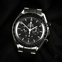 Omega Speedmaster Moonwatch - Model Reference: 145.0022- 345.0022 - c.2000 - Vintage Watch Specialist