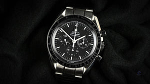 Omega Speedmaster Moonwatch - Model Reference: 145.0022- 345.0022 - c.2000 - Vintage Watch Specialist