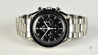 Omega Speedmaster Moonwatch - Model Reference: 145.0022- 345.0022 - c.2000 - Vintage Watch Specialist