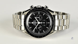 Omega Speedmaster Moonwatch - Model Reference: 145.0022- 345.0022 - c.2000 - Vintage Watch Specialist