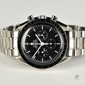 Omega Speedmaster Moonwatch - Model Reference: 145.0022- 345.0022 - c.2000 - Vintage Watch Specialist