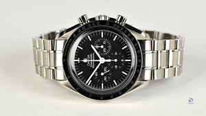 Omega Speedmaster Moonwatch - Model Reference: 145.0022- 345.0022 - c.2000 - Vintage Watch Specialist