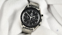 Omega Speedmaster Moonwatch - Model Reference: 145.0022- 345.0022 - c.2000 - Vintage Watch Specialist