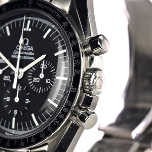 Omega Speedmaster Moonwatch - Model Reference: 145.0022- 345.0022 - c.2000 - Vintage Watch Specialist