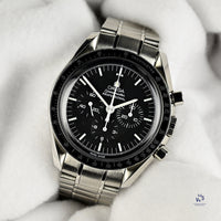 Omega Speedmaster Moonwatch - Model Reference: 145.0022- 345.0022 - c.2000 - Vintage Watch Specialist