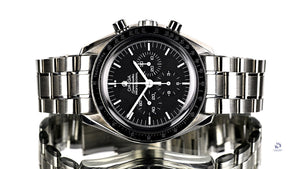 Omega Speedmaster Moonwatch - Model Reference: 145.0022- 345.0022 - c.2000 - Vintage Watch Specialist