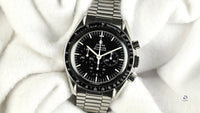 Omega Speedmaster Professional Model Ref: 145.022 78 c.1980 Vintage Watch Specialist
