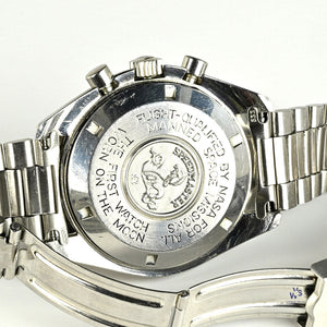 Omega Speedmaster Professional Model Ref: 145.022 78 c.1980 Vintage Watch Specialist