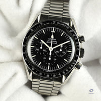 Omega Speedmaster Professional Model Ref: 145.022 78 c.1980 Vintage Watch Specialist
