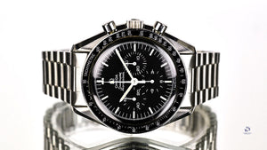 Omega Speedmaster Professional Model Ref: 145.022 78 c.1980 Vintage Watch Specialist
