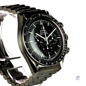 Omega Speedmaster Professional Model Ref: 145.022 78 c.1980 Vintage Watch Specialist