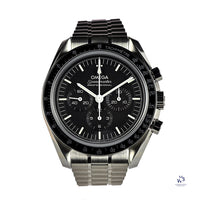 Omega Speedmaster Professional Sapphire Sandwich - Model Ref: 310.30.42.50.01.002 - 2021 - Vintage Watch Specialist