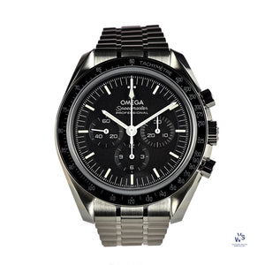 Omega Speedmaster Professional Sapphire Sandwich - Model Ref: 310.30.42.50.01.002 - 2021 - Vintage Watch Specialist