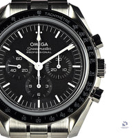 Omega Speedmaster Professional Sapphire Sandwich - Model Ref: 310.30.42.50.01.002 - 2021 - Vintage Watch Specialist