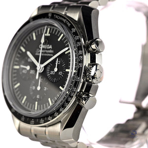 Omega Speedmaster Professional Sapphire Sandwich - Model Ref: 310.30.42.50.01.002 - 2021 - Vintage Watch Specialist