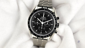 Omega Speedmaster Professional Sapphire Sandwich - Model Ref: 310.30.42.50.01.002 - 2021 - Vintage Watch Specialist