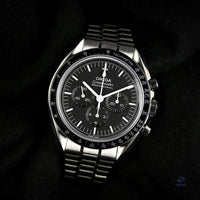 Omega Speedmaster Professional Sapphire Sandwich - Model Ref: 310.30.42.50.01.002 - 2021 - Vintage Watch Specialist