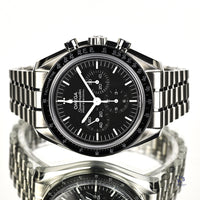 Omega Speedmaster Professional Sapphire Sandwich - Model Ref: 310.30.42.50.01.002 - 2021 - Vintage Watch Specialist