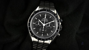 Omega Speedmaster Professional Sapphire Sandwich - Model Ref: 310.30.42.50.01.002 - 2021 - Vintage Watch Specialist