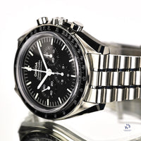 Omega Speedmaster Professional Sapphire Sandwich - Model Ref: 310.30.42.50.01.002 - 2021 - Vintage Watch Specialist