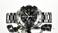 Omega Speedmaster Rattrapante Model 3540.50.00 - Box and Undated Papers - c.2000 - Vintage Watch Specialist