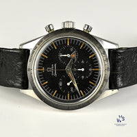 Omega Speedmaster Straight Lug Model Ref: CK 2915 - Vintage Watch Specialist