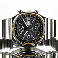 Omega Speedmaster - TV Case - Model Reference 176.0014 - c.1975 - Vintage Watch Specialist