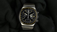 Omega Speedmaster - TV Case - Model Reference 176.0014 - c.1975 - Vintage Watch Specialist